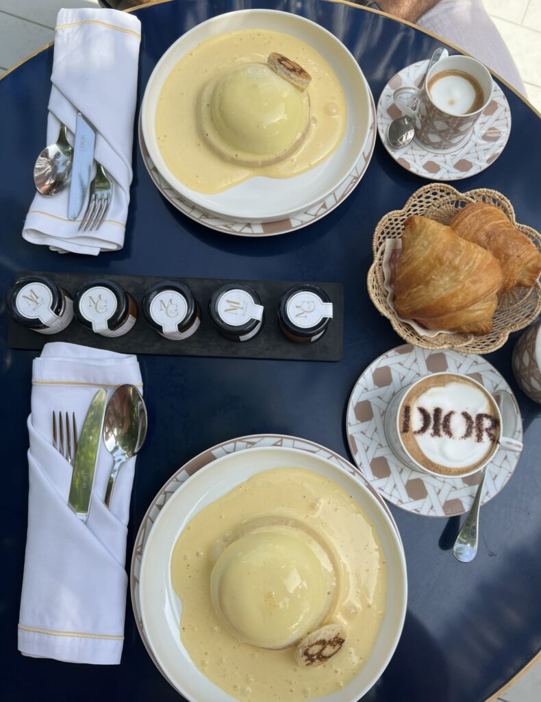 Dior Cafe St. Tropez, France