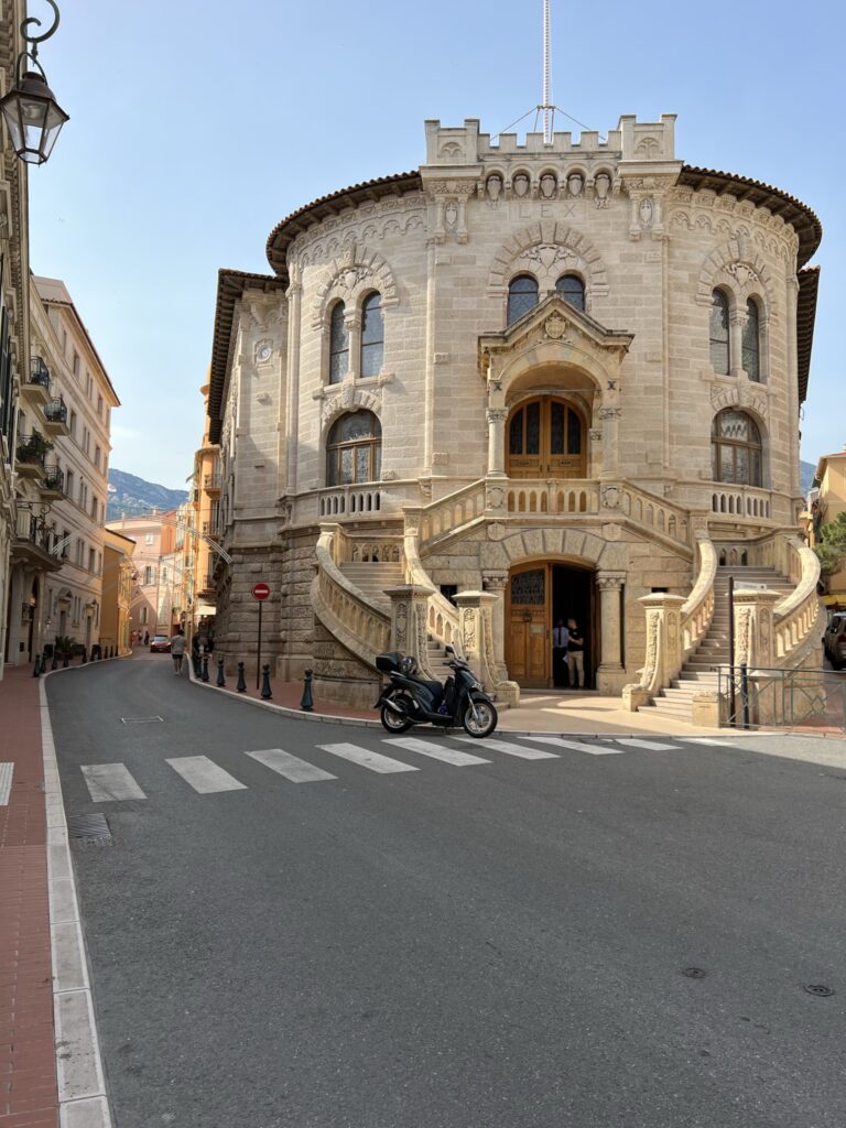 Palais de Justice Monte Carlo, Monaco