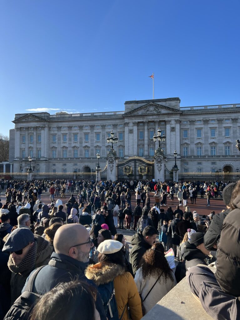 Buckingham Palace