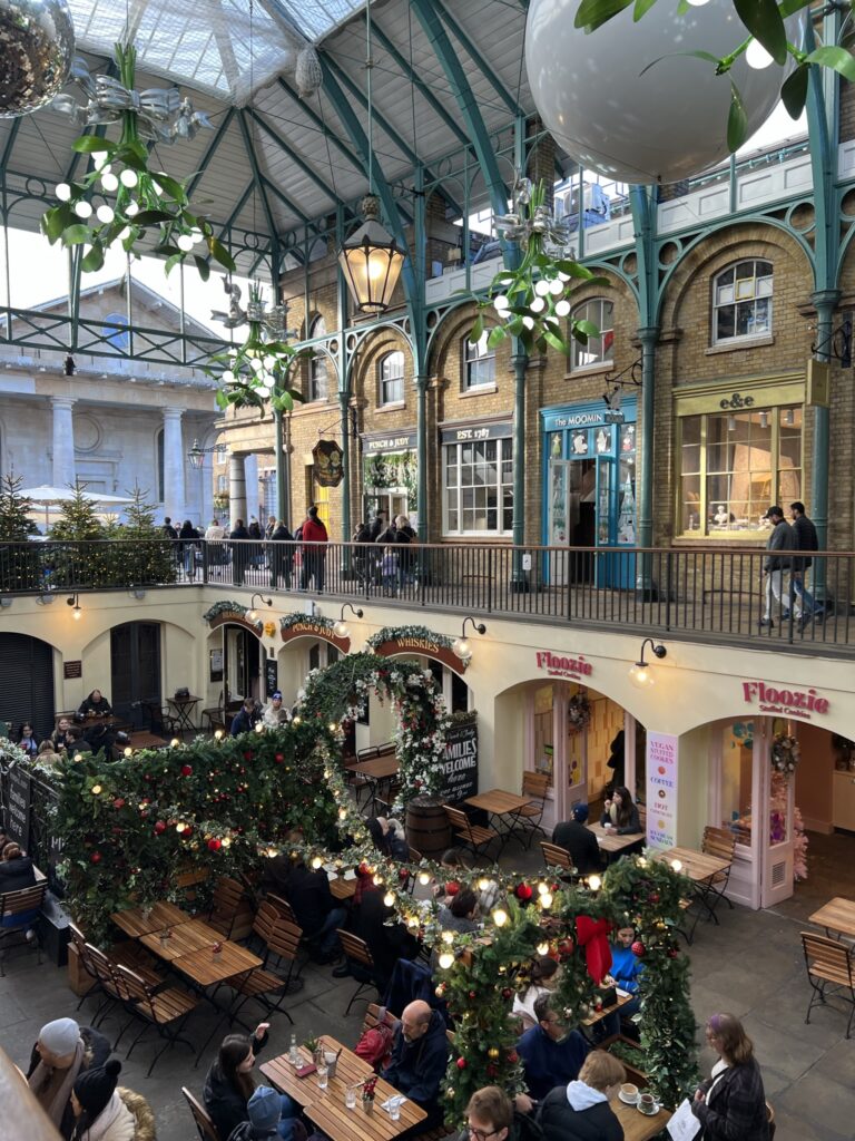 Covent Garden