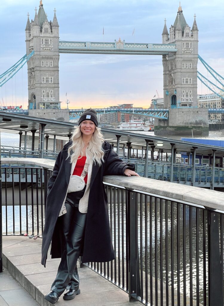 London Tower Bridge