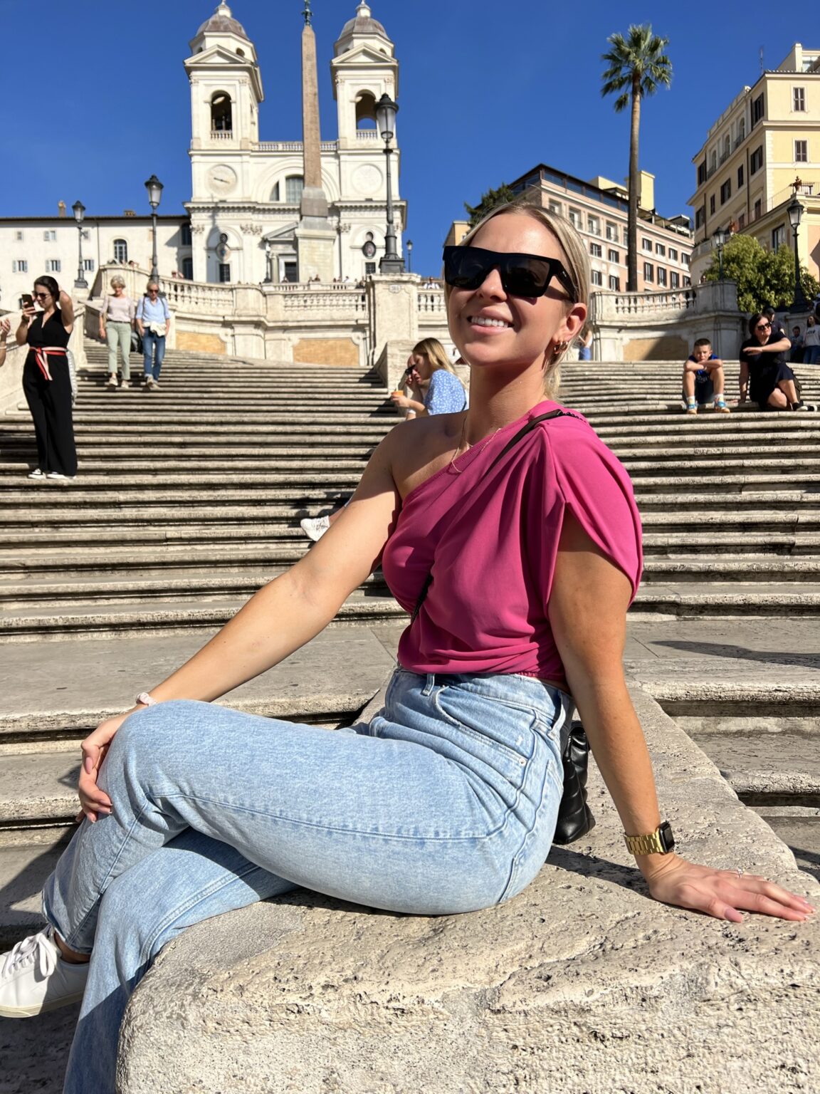 Rome Travel Guide - Julia Travels