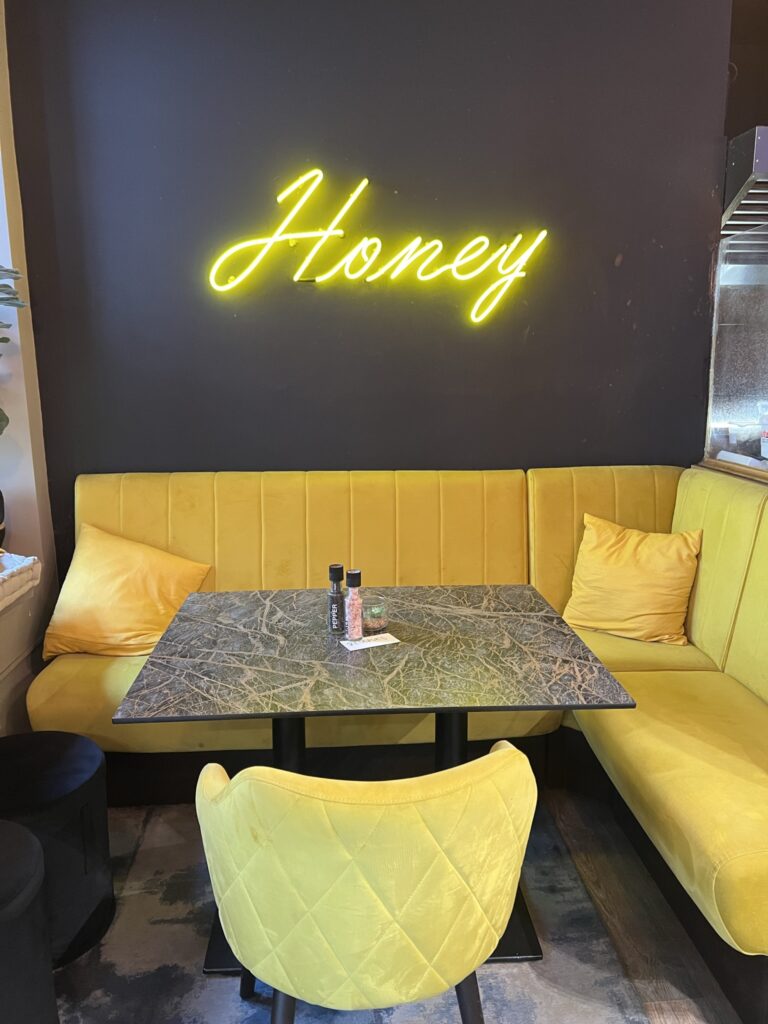 Honey Budapest