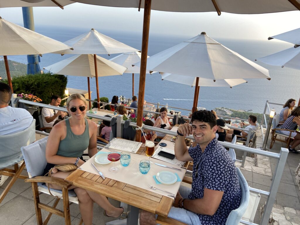 Panorama Restaurant & Bar Dubrovnik, Croatia