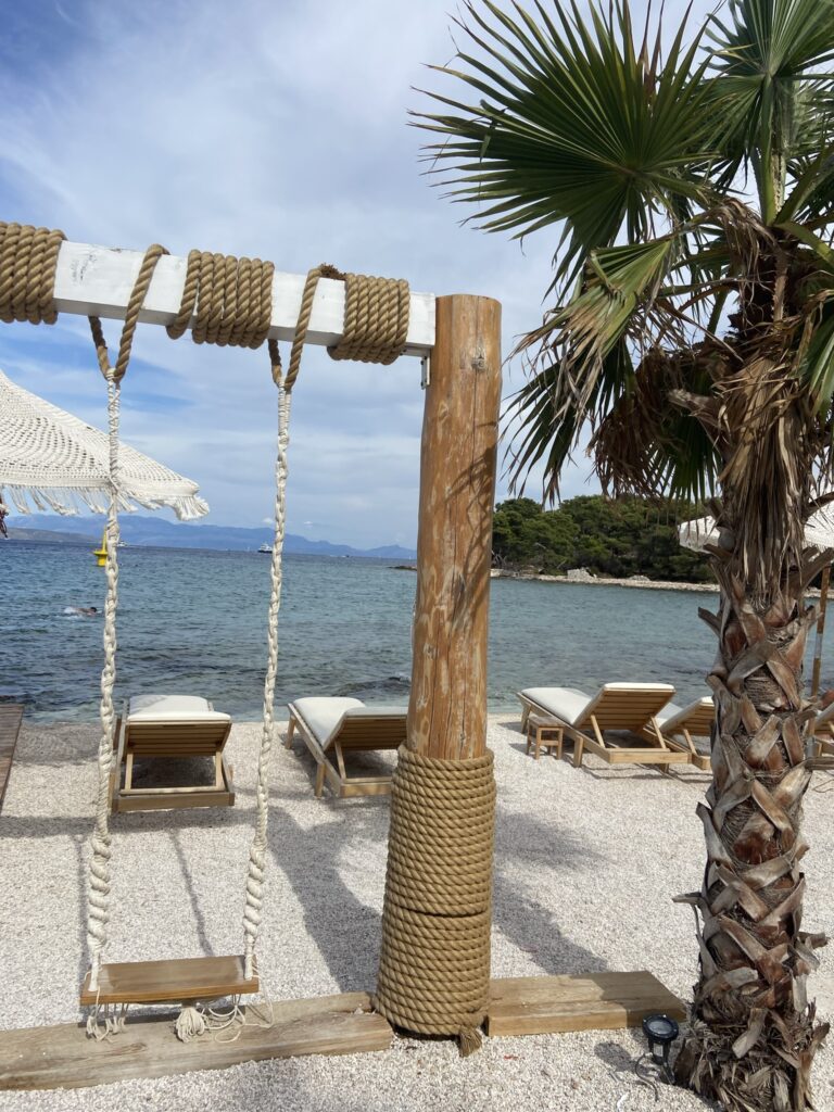 otok drvenik veli island Split, Croatia