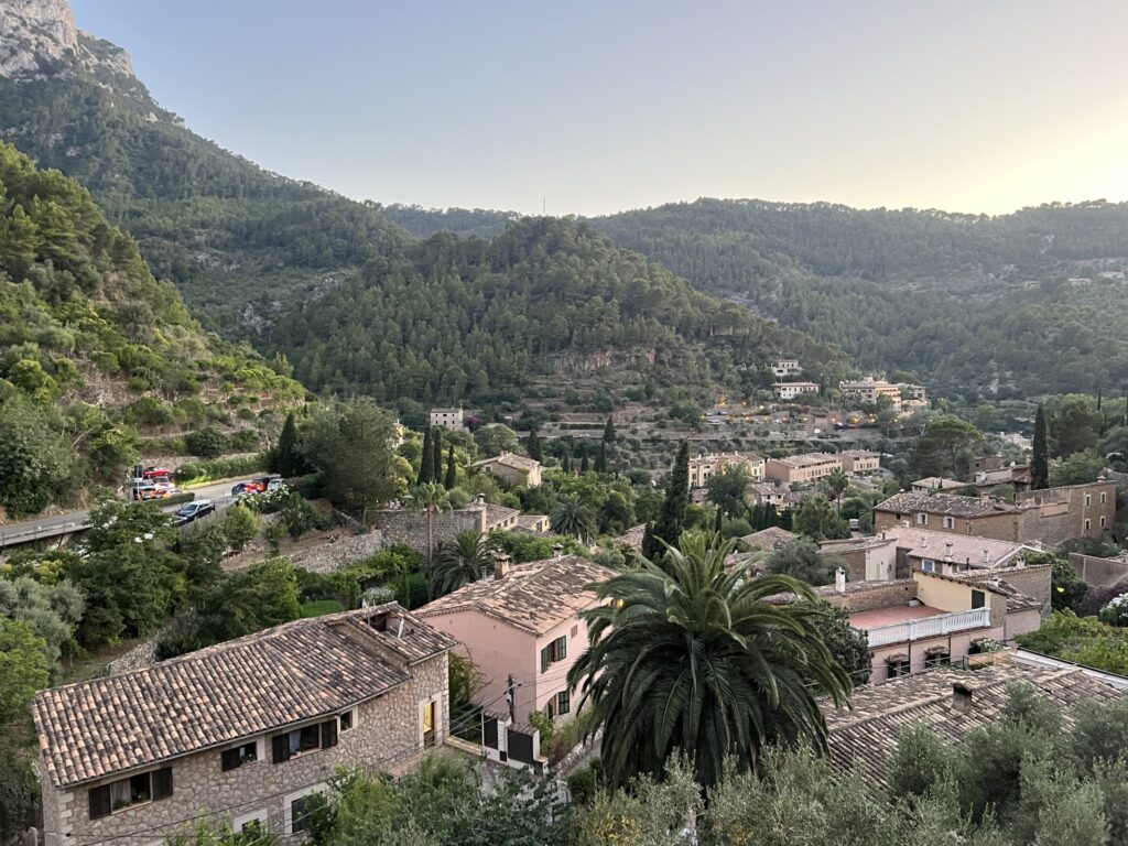 Deia, Mallorca, Spain