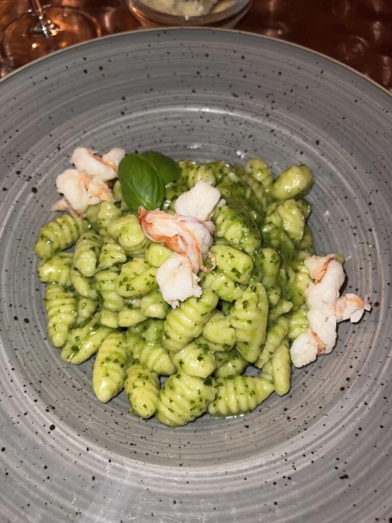 Lapo’s Restaurant: Cinque Terre, Italy